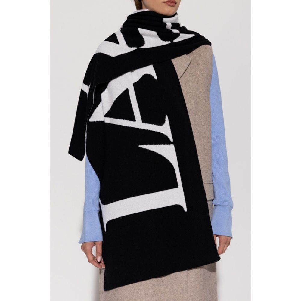 NWT Lanvin Cashmere Stole Wrap